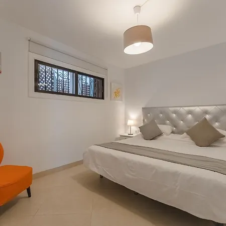 Apartament Loscristianos Front Line Of Ocean Wifi Los Cristianos (Tenerife)