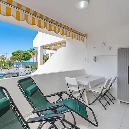 Loscristianos Front Line Of Ocean Wifi Los Cristianos