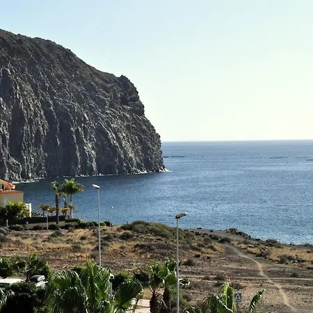 Apartmán Loscristianos Front Line Of Ocean Wifi