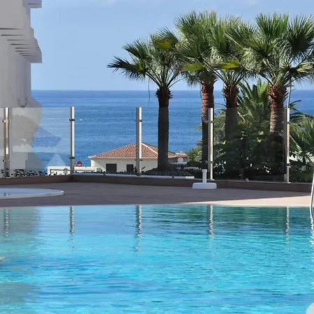 Apartment Loscristianos Front Line Of Ocean Wifi