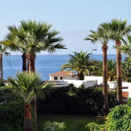 Loscristianos Front Line Of Ocean Wifi Apartmán *