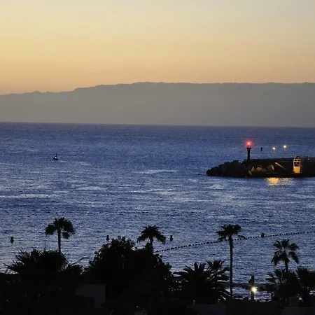 Apartmán Loscristianos Front Line Of Ocean Wifi Los Cristianos (Tenerife)