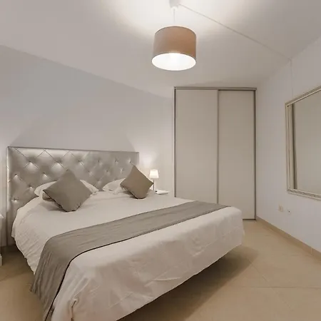 Appartement Loscristianos Front Line Of Ocean Wifi