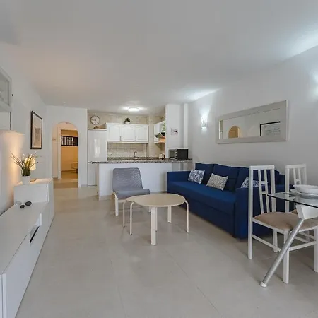 Apartmán Loscristianos Front Line Of Ocean Wifi
