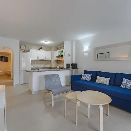Apartmán Loscristianos Front Line Of Ocean Wifi Los Cristianos (Tenerife)