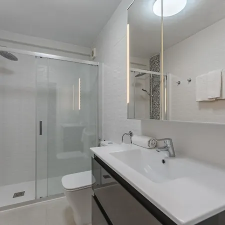 Appartement Loscristianos Front Line Of Ocean Wifi *