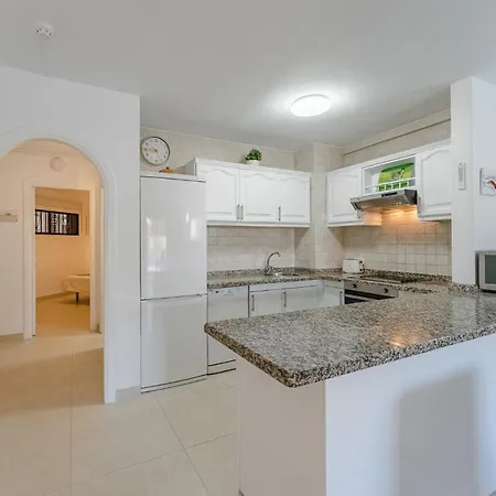 Loscristianos Front Line Of Ocean Wifi Apartment Los Cristianos (Tenerife)