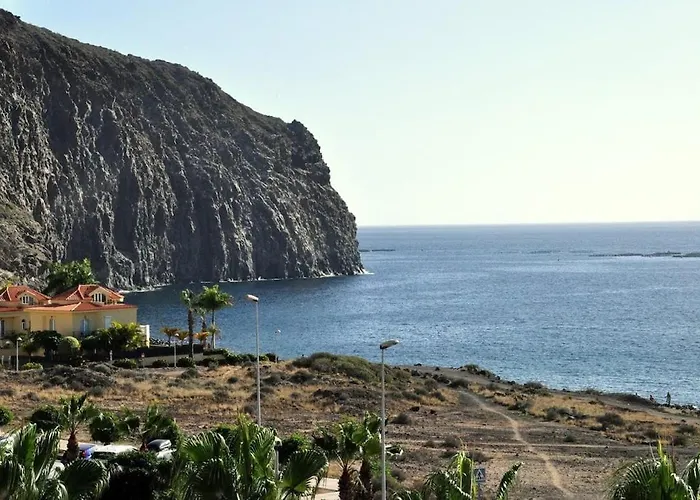 Lejlighed Loscristianos Front Line Of Ocean Wifi