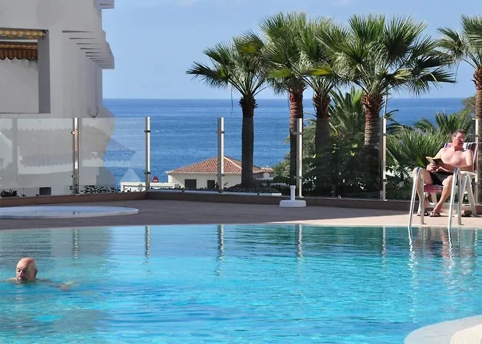 Lejlighed Loscristianos Front Line Of Ocean Wifi