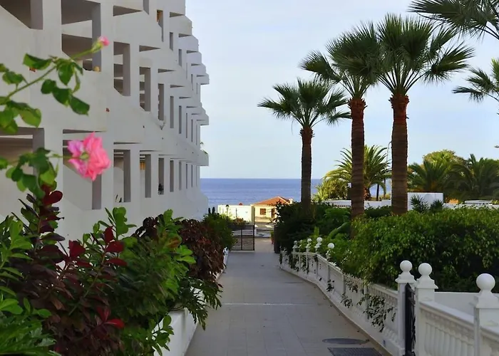 Lejlighed Loscristianos Front Line Of Ocean Wifi