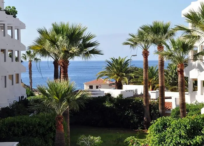 Loscristianos Front Line Of Ocean Wifi Lejlighed *