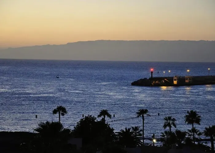 Διαμέρισμα Loscristianos Front Line Of Ocean Wifi Los Cristianos (Tenerife)