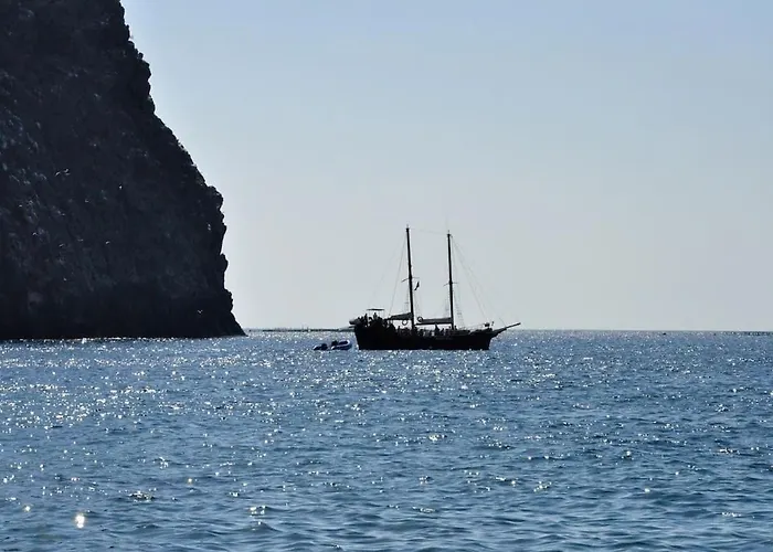 Lejlighed Loscristianos Front Line Of Ocean Wifi *