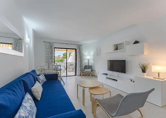 Loscristianos Front Line Of Ocean Wifi Los Cristianos (Tenerife)