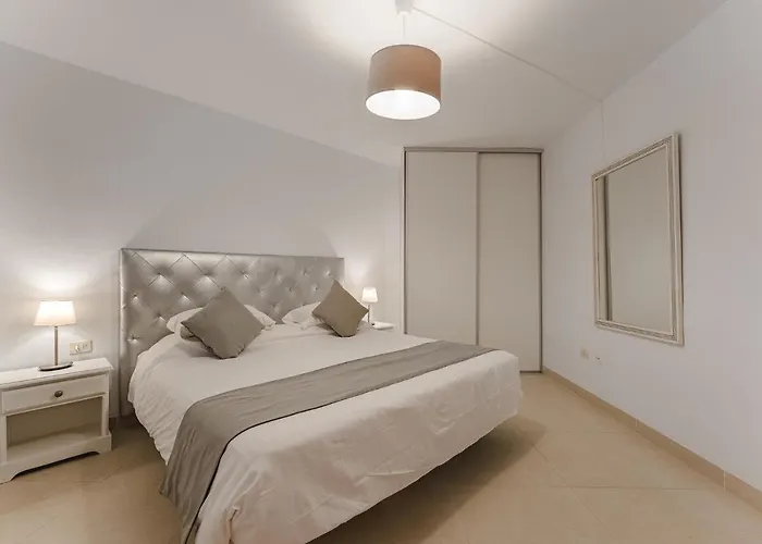 Lejlighed Loscristianos Front Line Of Ocean Wifi