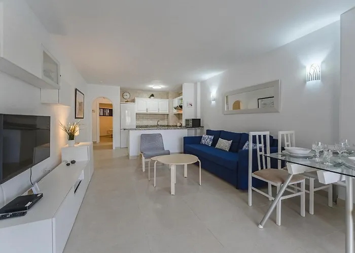 Lejlighed Loscristianos Front Line Of Ocean Wifi