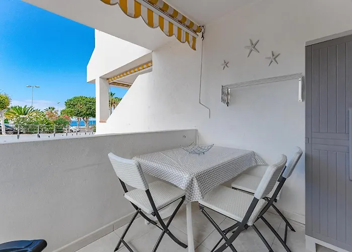 Lejlighed Loscristianos Front Line Of Ocean Wifi *