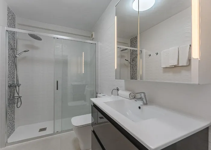 Lejlighed Loscristianos Front Line Of Ocean Wifi *