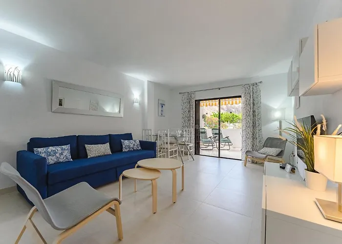 Loscristianos Front Line Of Ocean Wifi Los Cristianos (Tenerife)