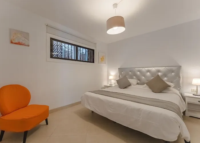 Lejlighed Loscristianos Front Line Of Ocean Wifi Los Cristianos (Tenerife)