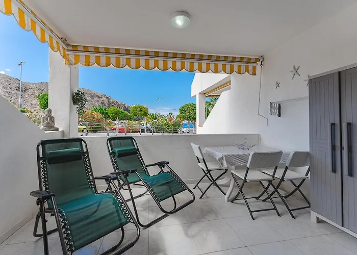 Loscristianos Front Line Of Ocean Wifi