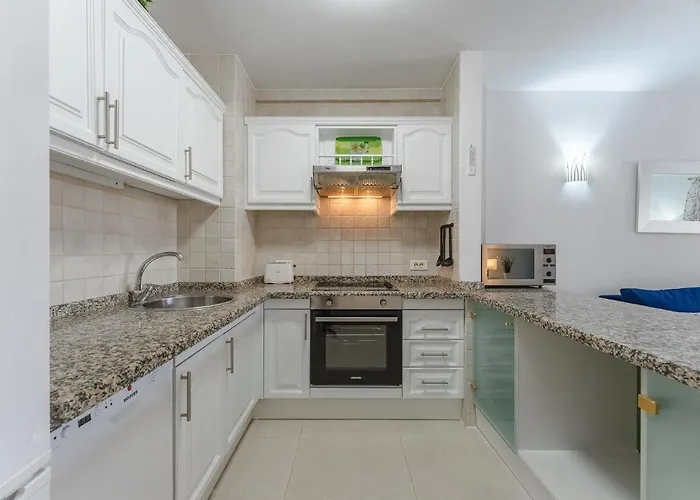 Lejlighed Loscristianos Front Line Of Ocean Wifi