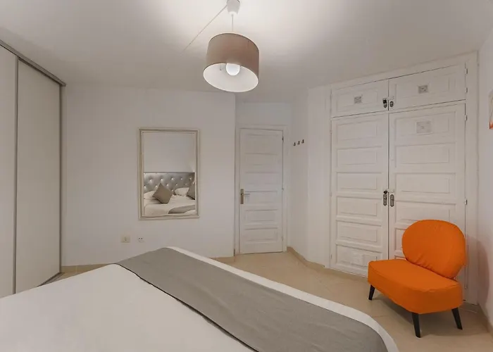 Lejlighed Loscristianos Front Line Of Ocean Wifi *