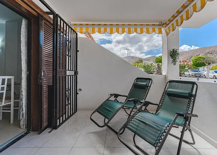 Loscristianos Front Line Of Ocean Wifi