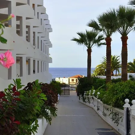 Apartamento Loscristianos Front Line Of Ocean Wifi